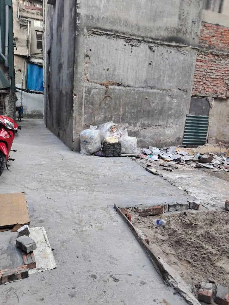 Bán 2 Mảnh Đất Đại La Liền Nhau 120m² – Mặt Tiền 9m – Gần Phố Hai Bà Trưng