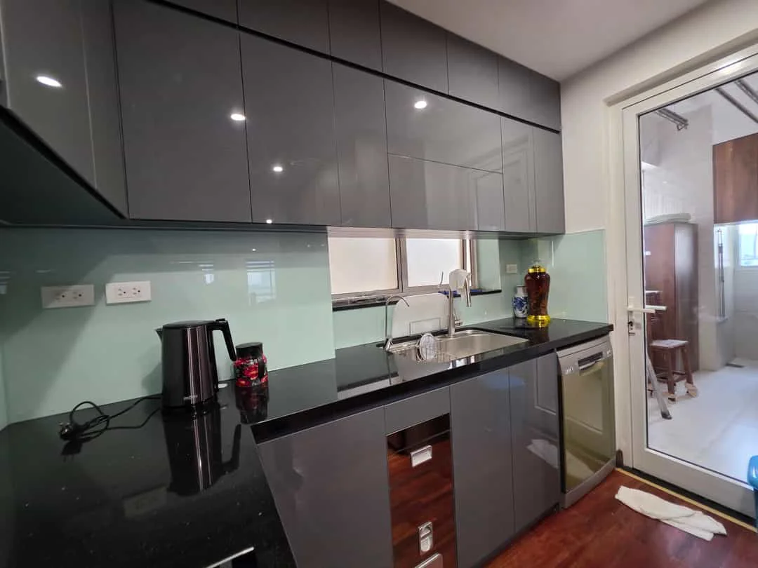 Bán Căn Góc 3PN Ciputra Tòa G3 – 150,5m2 – View Hồ Công Viên