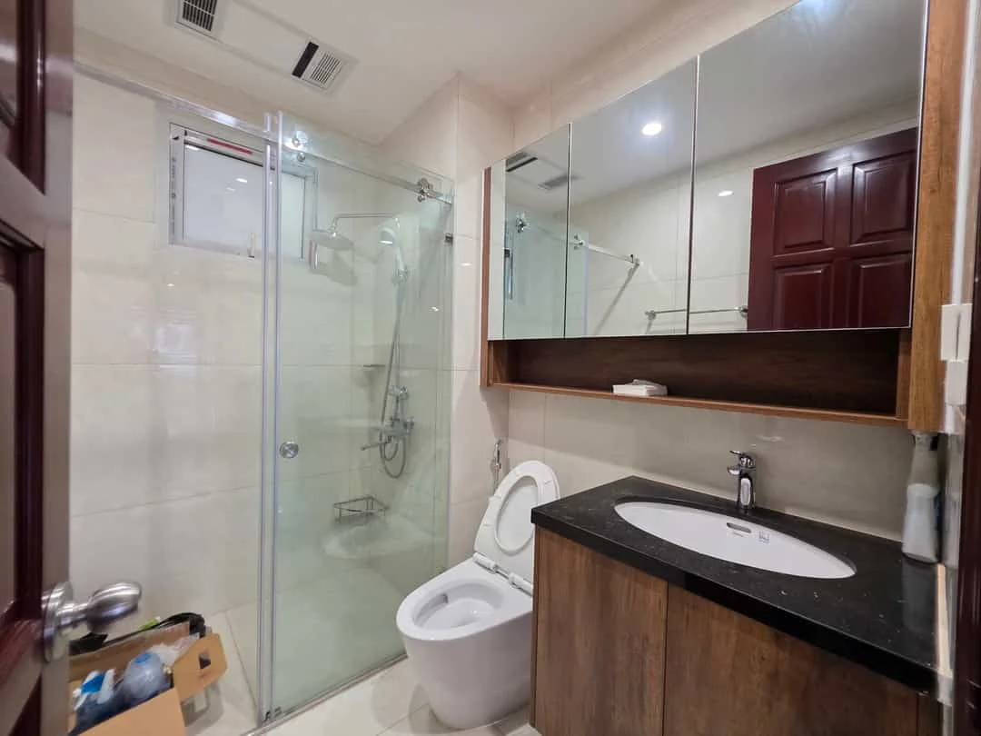 Bán Căn Góc 3PN Ciputra Tòa G3 – 150,5m2 – View Hồ Công Viên
