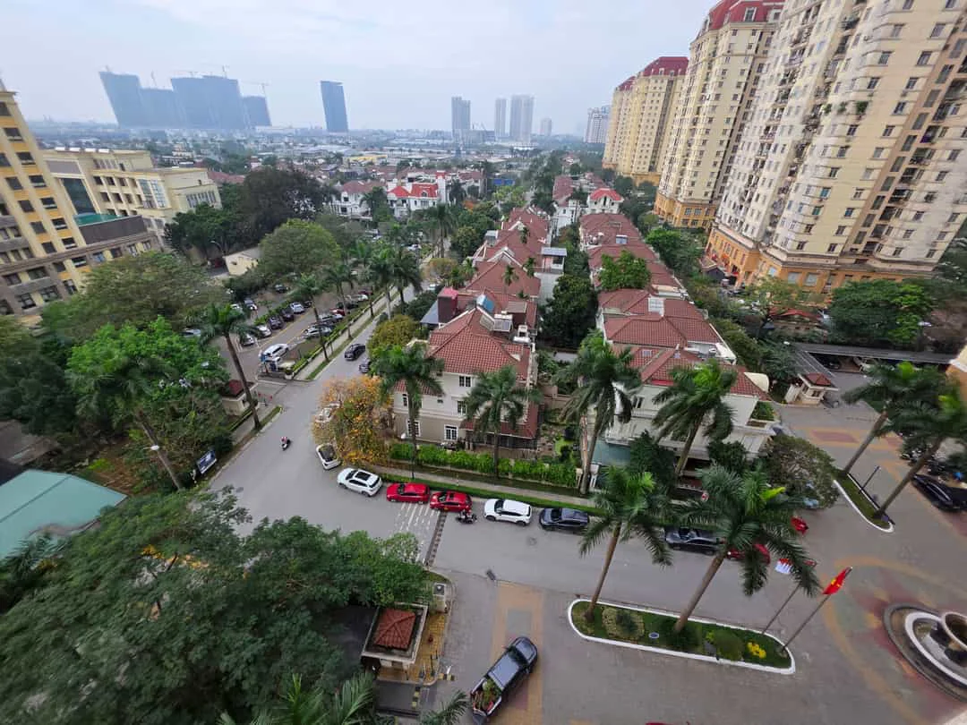 Bán Căn Góc 3PN Ciputra Tòa G3 – 150,5m2 – View Hồ Công Viên