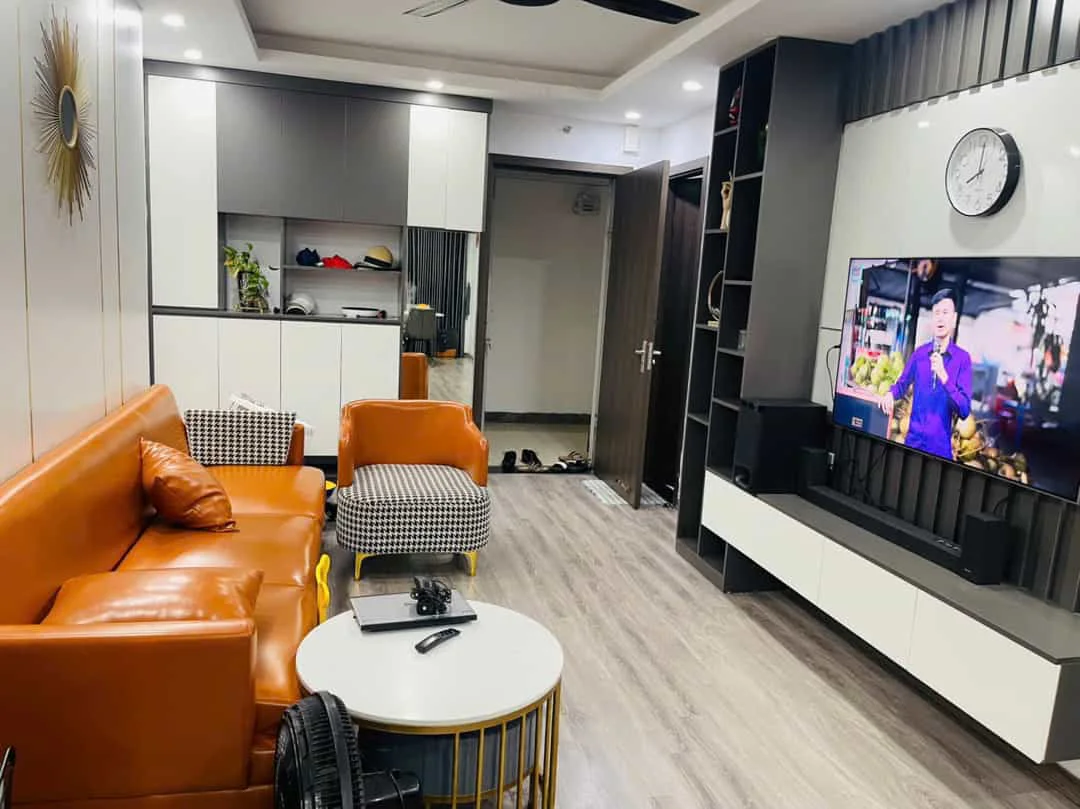 Bán Căn Hộ 72m² Full Nội Thất – Khu 6 Tòa Mới – Thanh Hà Cienco 5
