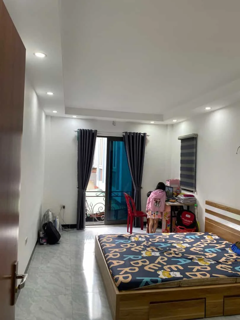 Nhà 4 Tầng 1 Tum – 20m Ra Phố Mậu Lương – Giá 7.5 Tỷ