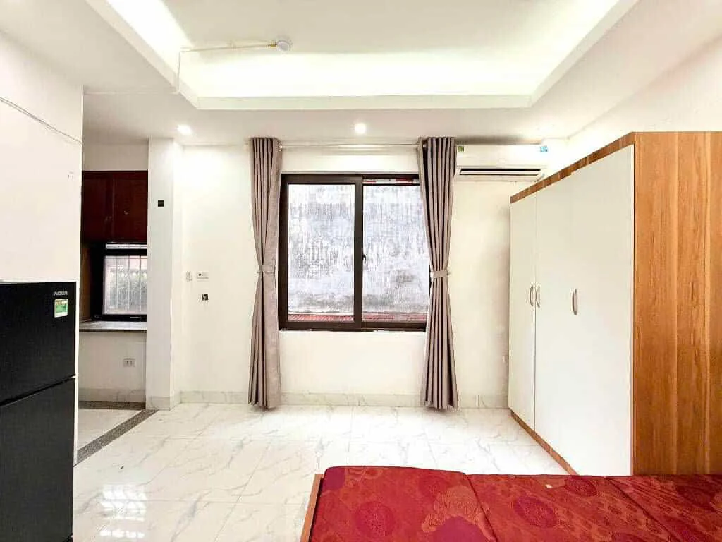 Tòa Nhà 6 Tầng Thang Máy 48m2 – 11 Phòng Cho Thuê – Trung Tâm Ba Đình