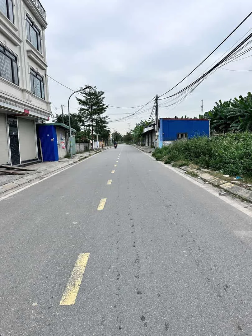 Bán Đất 90m2 Hòa Lạc – Giá 1,35 Tỷ – Sổ Đỏ Chính Chủ