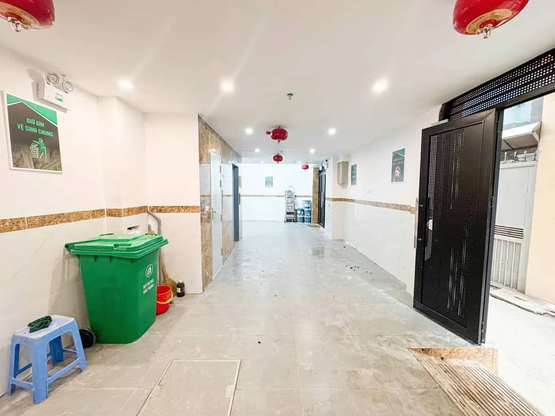 Cho Thuê Tòa Căn Hộ Định Công – 62.5m² – 6 Tầng – 17 Phòng – 90 Triệu/Tháng