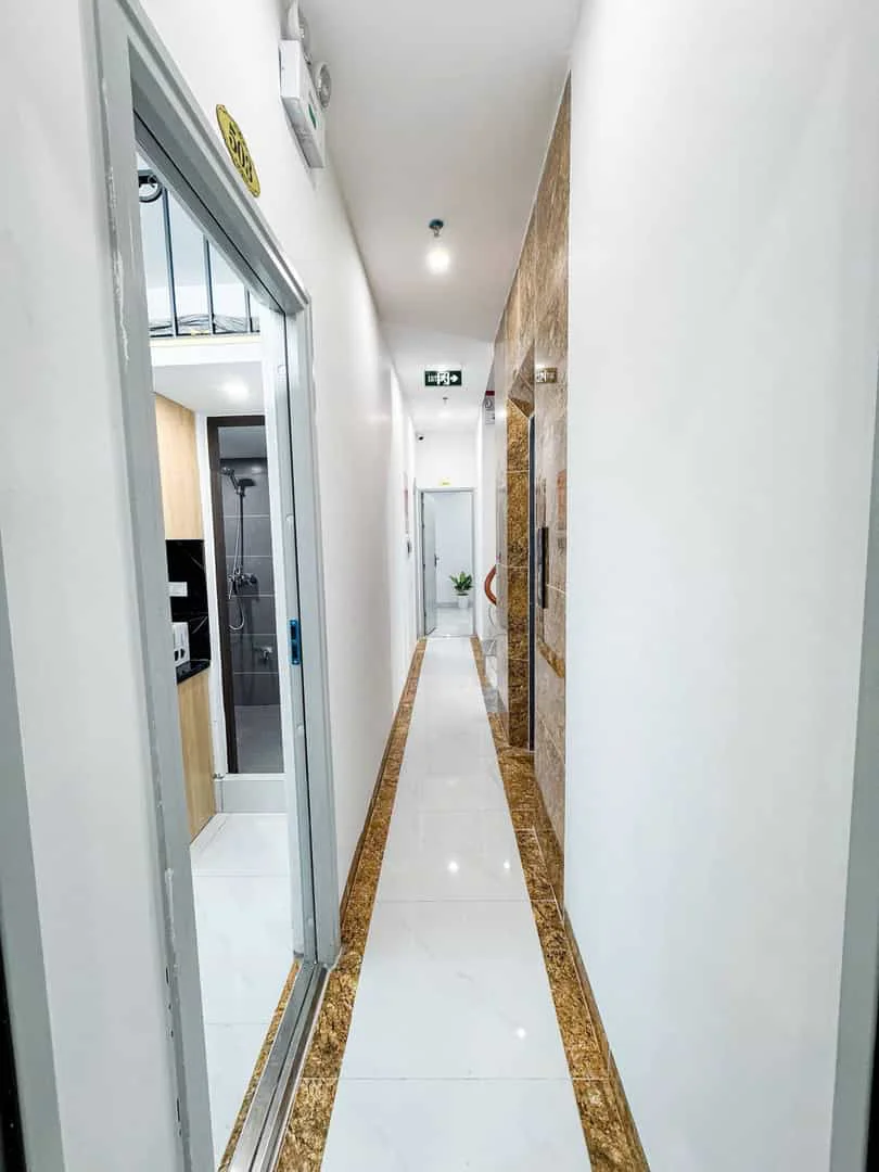Cho Thuê Tòa Căn Hộ Định Công – 62.5m² – 6 Tầng – 17 Phòng – 90 Triệu/Tháng