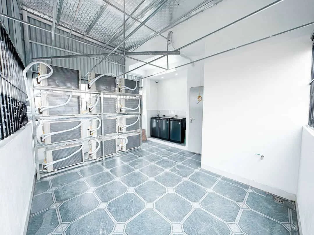 Cho Thuê Tòa Căn Hộ Định Công – 62.5m² – 6 Tầng – 17 Phòng – 90 Triệu/Tháng