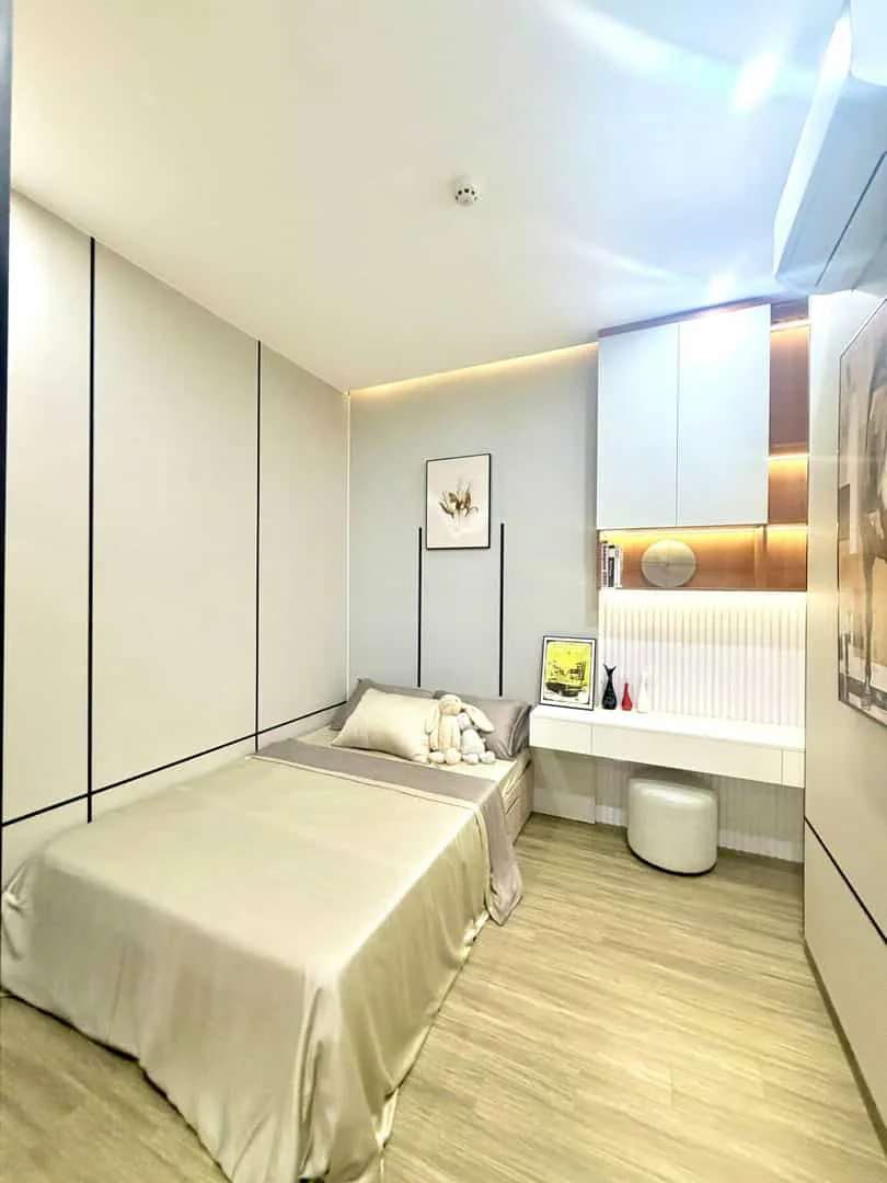 Sang Lại Căn Góc 2PN Tại Bình Chánh – Tiện Ích Đầy Đủ