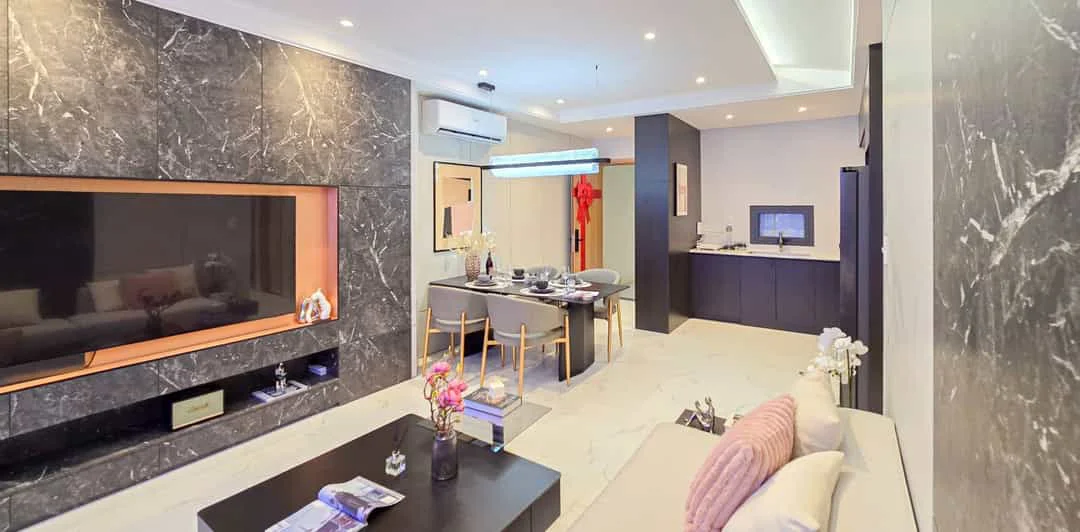 Bán Căn Hộ 3 Phòng Ngủ – Dự Án The Win City – Mặt Tiền Tỉnh Lộ 10
