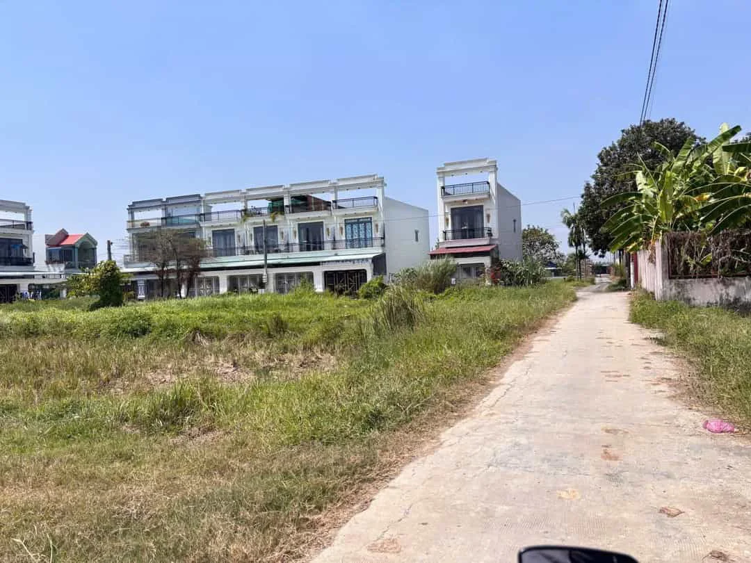 Bán 3 Nền Đất Thổ Cư – Hẻm Xe Hơi Mỹ Yên, Bến Lức
