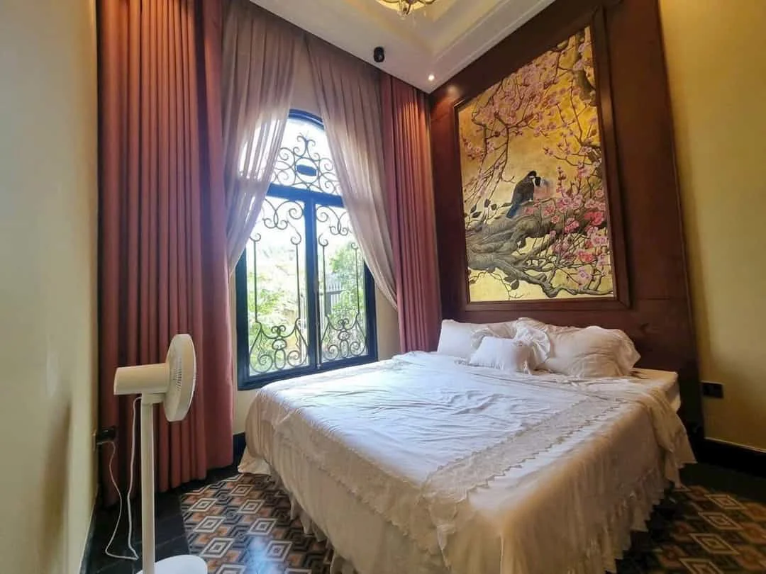 Bán Căn Biệt Thự Đẳng Cấp Châu Âu – Long Hiệp, Bến Lức