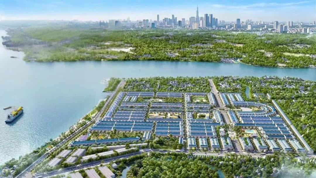 Hiệp Phước Premia – Đầu Tư Hấp Dẫn Tại Khu Nam Sài Gòn