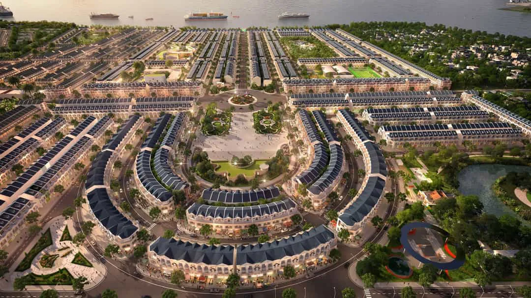 Hiệp Phước Premia – Đất Nền Vị Trí Giáp Nhà Bè – Kết Nối Nam Sài Gòn
