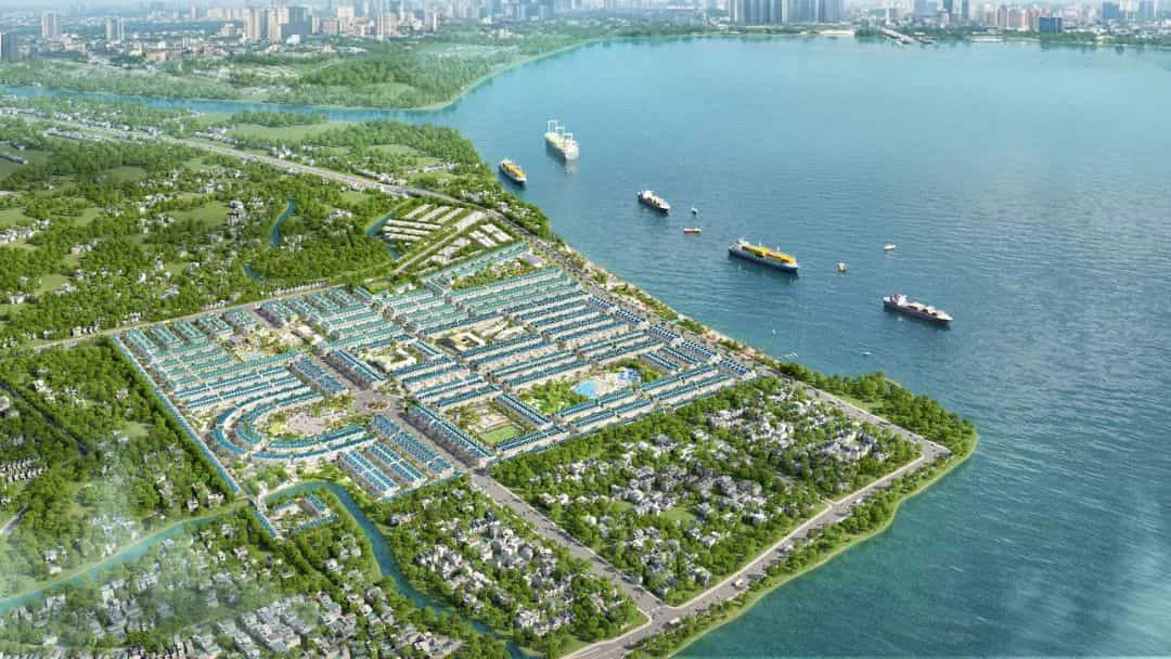 Hiệp Phước Premia – Vị Trí Gần Khu Công Nghiệp & Cảng Biển