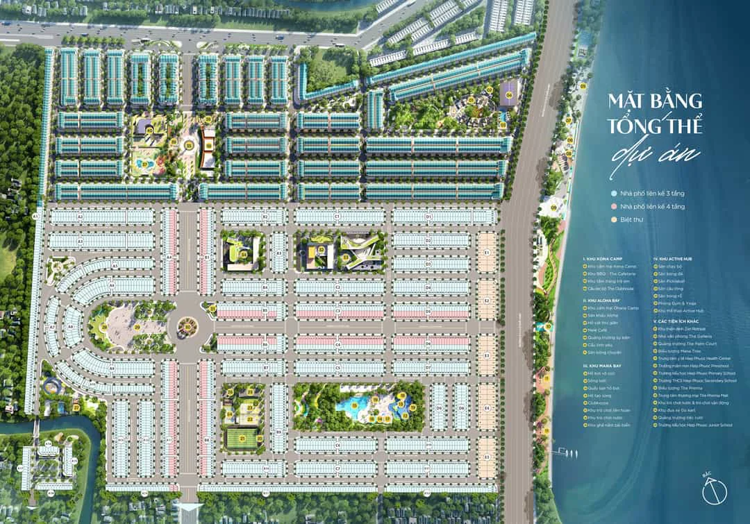 Hiệp Phước Premia – Ven Sông Soài Rạp – Không Gian Sống Lý Tưởng