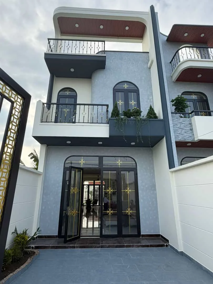 Nhà Gần KCN Cầu Tràm – 225m² Full Thổ Cư
