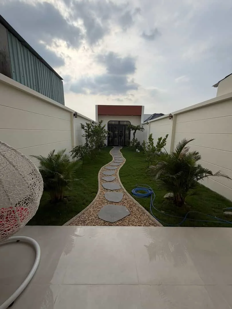 Nhà Gần KCN Cầu Tràm – 225m² Full Thổ Cư
