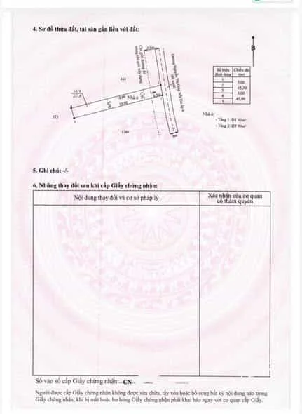 Nhà Vườn KCN Cầu Tràm – Long Trạch – Thiết Kế Sang Trọng