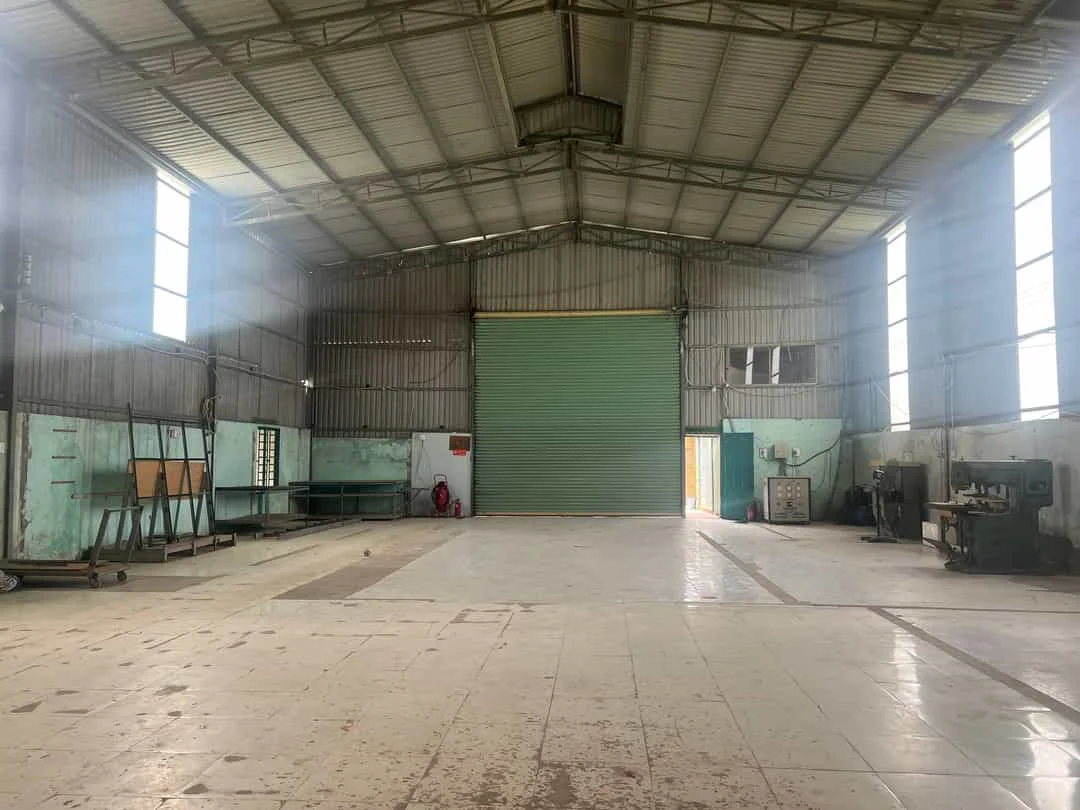 Cho Thuê/Bán Nhà Xưởng Bình Tiền 1 – 325m² – Kết Cấu Kiên Cố