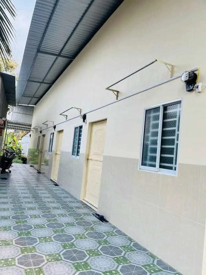 Bán Dãy Trọ 7 Phòng Gần Chợ Trảng Bàng – Đầu Tư Hấp Dẫn