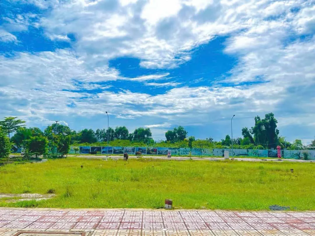Bán Đất Bến Lức Long An – Diện Tích 90m2, Lô Đẹp