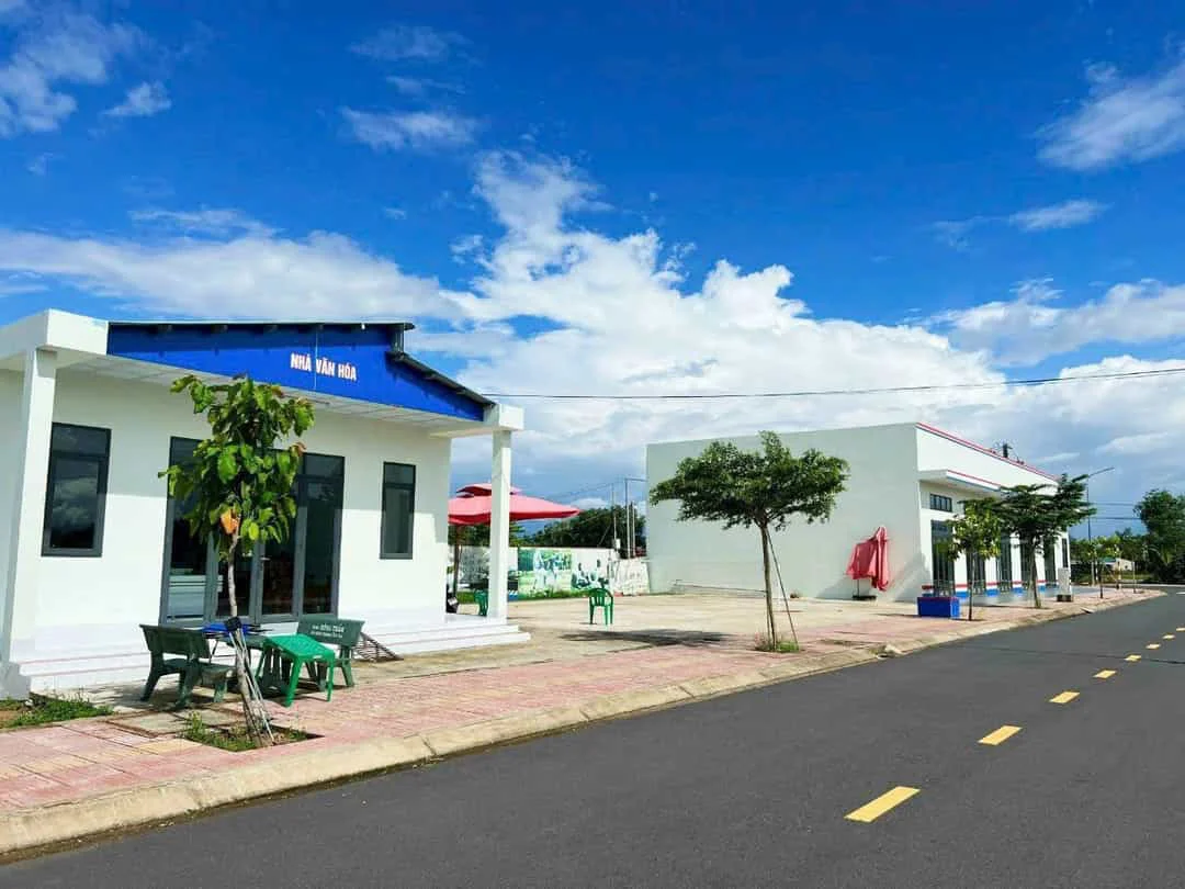 Bán Đất Bến Lức Đường Nguyễn Hữu Trí – Diện Tích 90m2 Đầy Đủ Thổ Cư