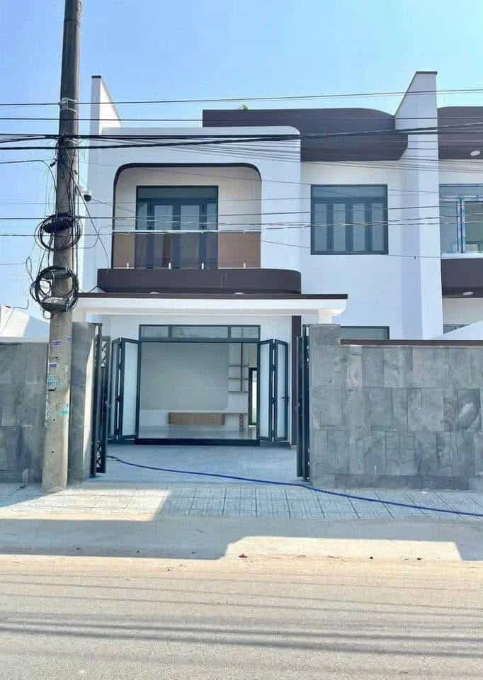 Biệt Thự Mini Mới Xây – Mặt Tiền Đường Kinh Doanh Ngã Tư Tân Triều