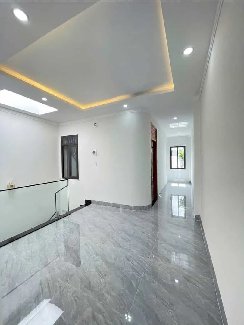 Bán Nhà 1 Lầu Gần Go Tân Hiệp – 5x25m – Sổ Hồng Riêng