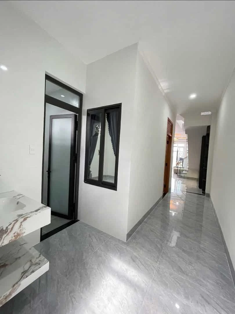 Bán Nhà 1 Lầu Gần Go Tân Hiệp – 5x25m – Sổ Hồng Riêng