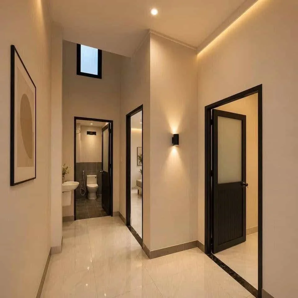Bán Căn Nhà Sổ Riêng Thổ Cư Bên Cạnh Bờ Kè Bửu Long – 5 x 18m