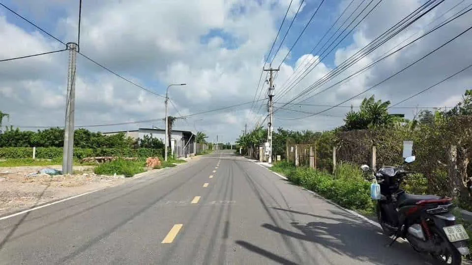 Lô Góc 2 Mặt Tiền Kinh Doanh – Gần Trường Tiểu Học Tân Triều