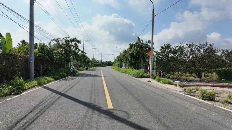 Lô Góc 2 Mặt Tiền Kinh Doanh – Gần Trường Tiểu Học Tân Triều