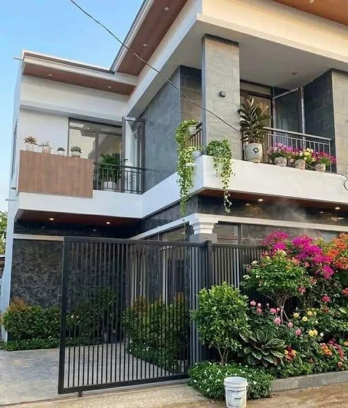 Bán Biệt Thự Mini Gần Biên Hòa – Thiết Kế Hiện Đại