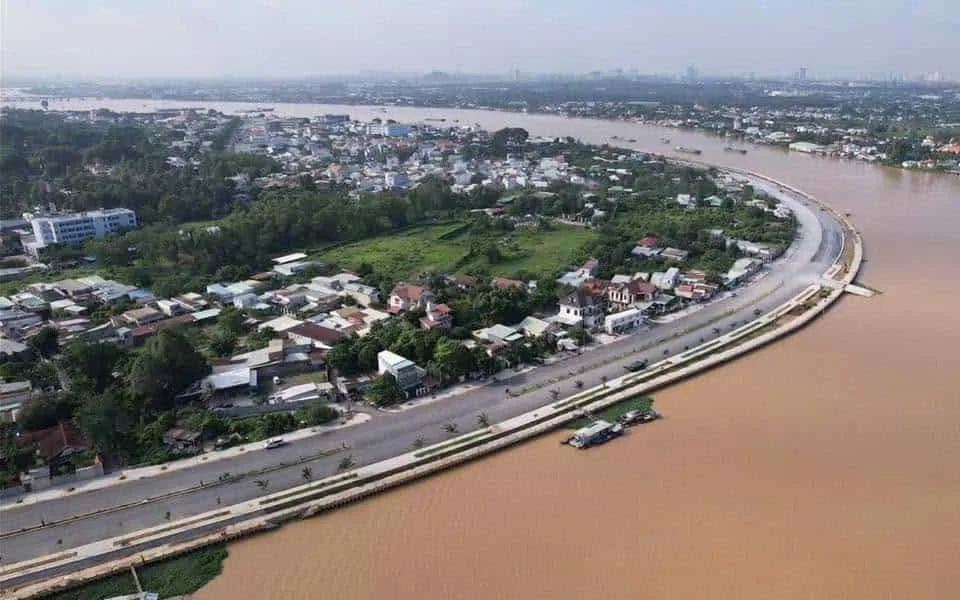 Bán 5 Lô Liền Kề Bờ Kè Bửu Long – Vị Trí Đắc Địa Gần Sân Bay