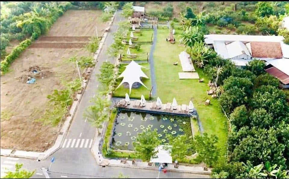 Bán 5 Lô Liền Kề Bờ Kè Bửu Long – Vị Trí Đắc Địa Gần Sân Bay