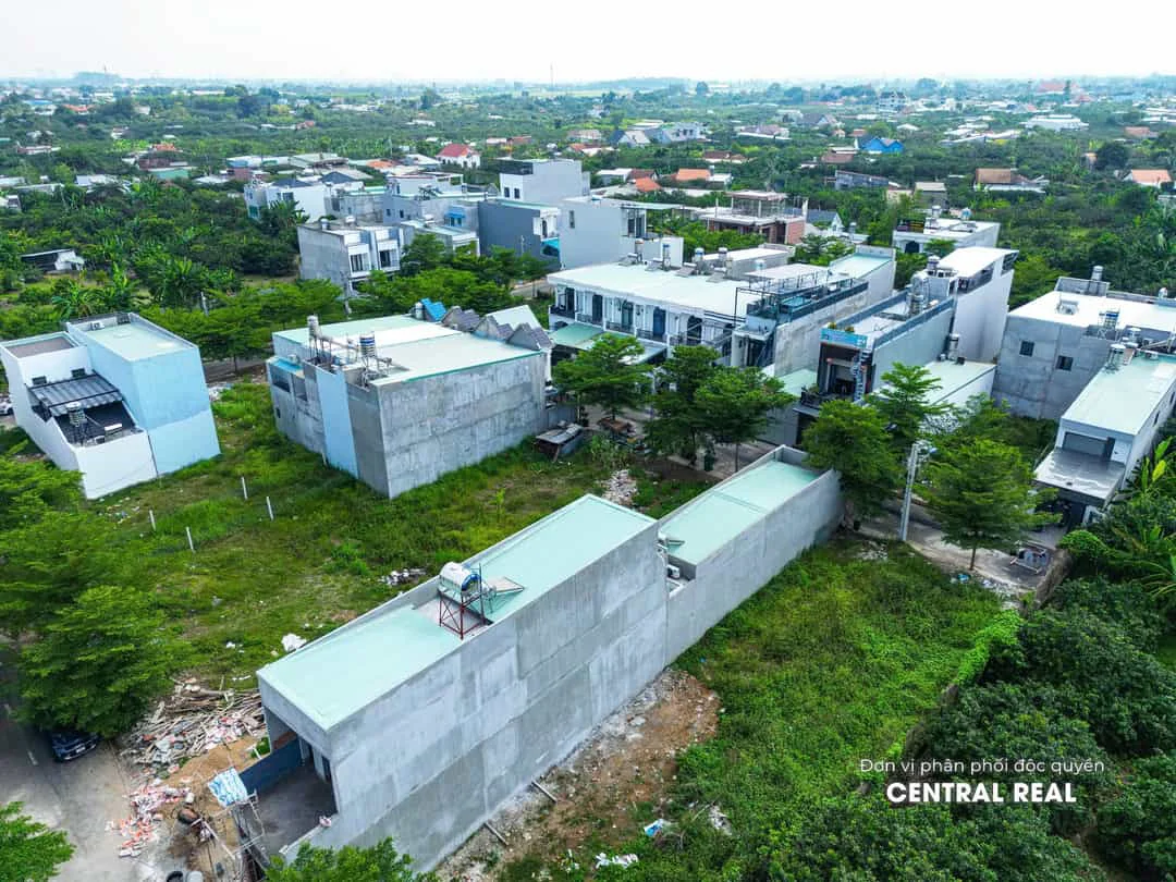 Đất Nền View Sông Thủ Đức – Giá 950 Triệu – Pháp Lý Rõ Ràng