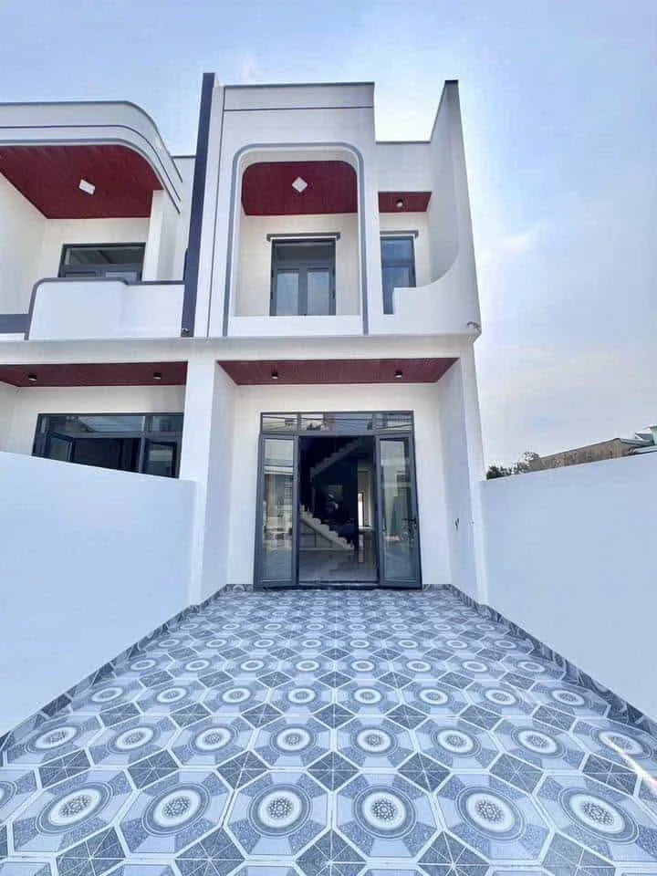 Nhà Mới Tặng Full Nội Thất – 100m² Gần Công Ty Changshin