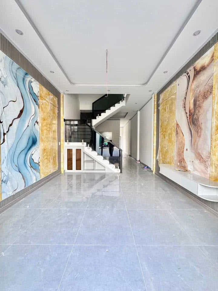 Nhà Mới Tặng Full Nội Thất – 100m² Gần Công Ty Changshin