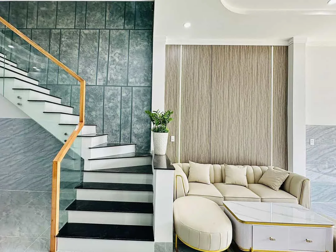 Bán Nhà 1 Trệt 1 Lầu Gần Cây Xăng 75 – Đồng Khởi – Pháp Lý Rõ Ràng