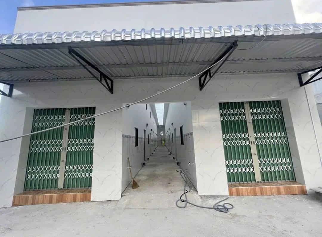 Bán Dãy Trọ 2 Ki-ốt Tại Chơn Thành – Dòng Tiền Ổn Định