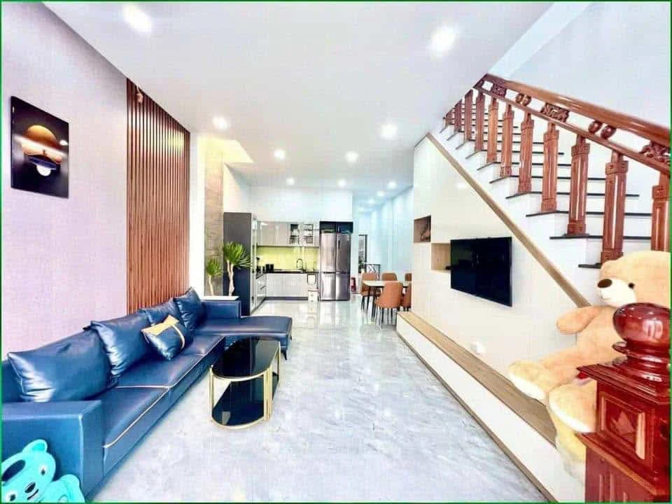 Bán Căn Nhà Lầu Giáp Phường Bửu Long – 500 Triệu
