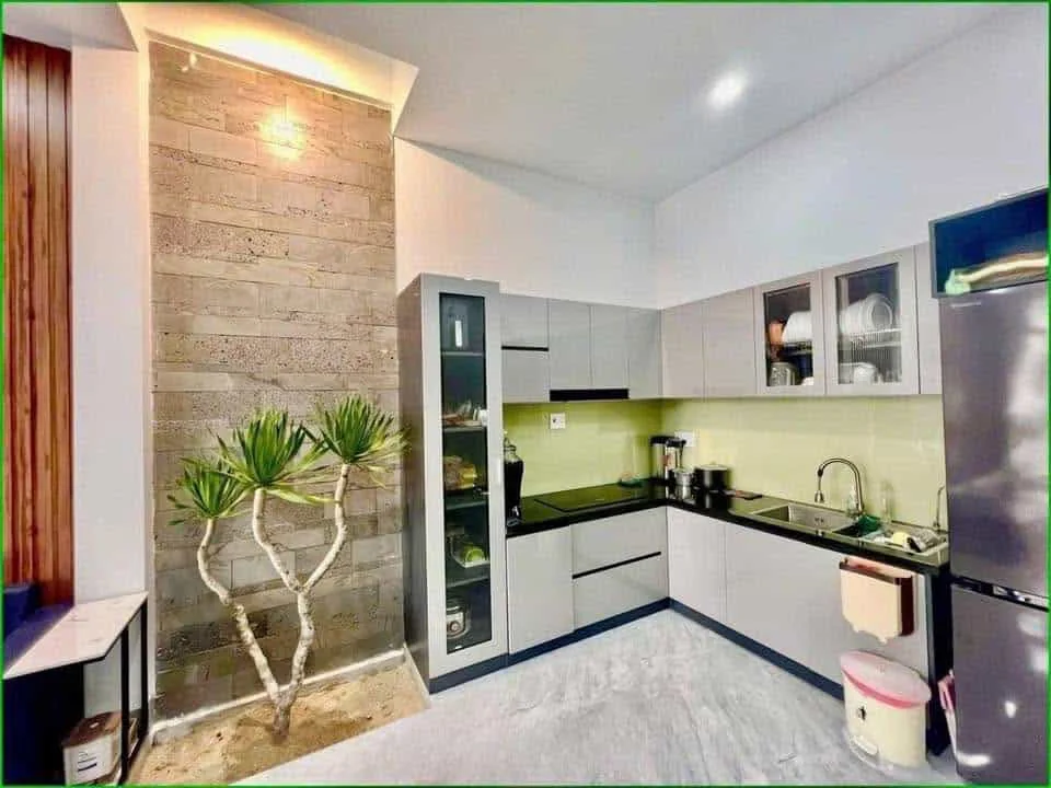 Bán Căn Nhà Lầu Giáp Phường Bửu Long – 500 Triệu