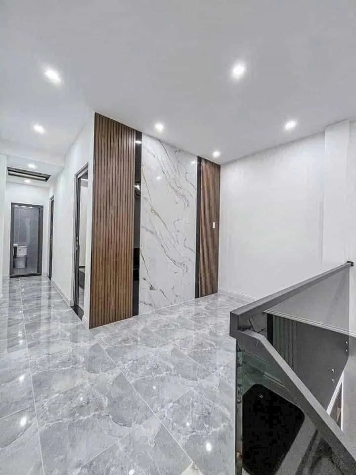 Nhà Gác Lửng Mới Xây Gần KDL Bửu Long – 1 Tỷ 780 Triệu