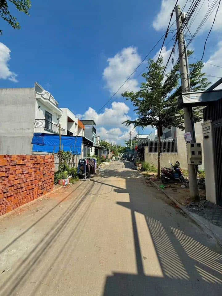 Bán Căn Góc 2 Mặt Tiền Tại KDC Tân Triều – Thiết Kế Theo Ý Thích