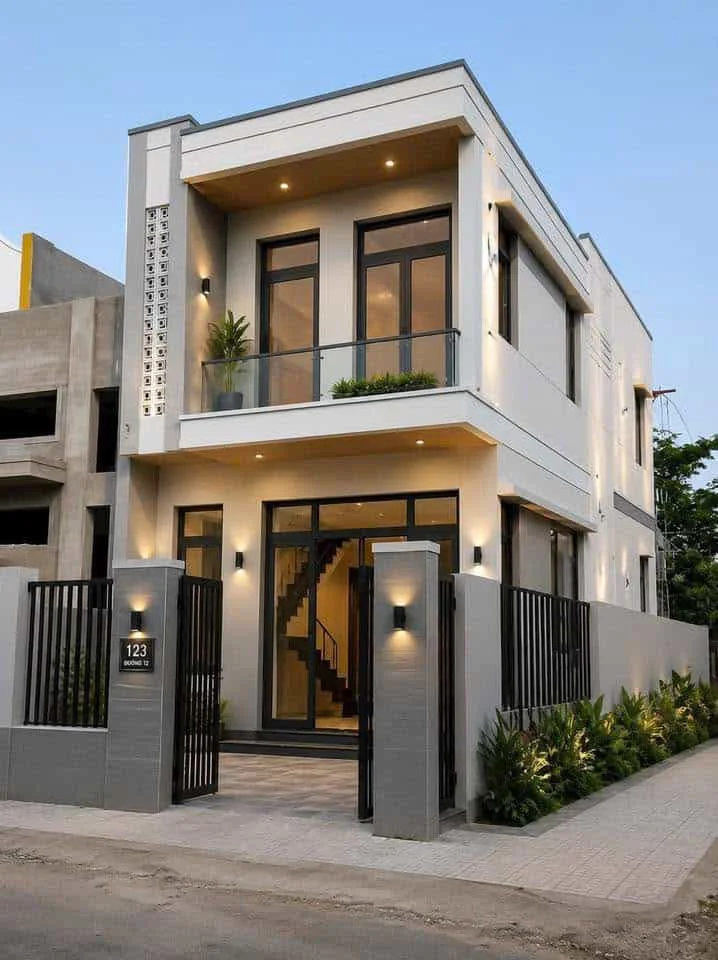 Bán Căn Góc 2 Mặt Tiền Tại KDC Tân Triều – Thiết Kế Theo Ý Thích