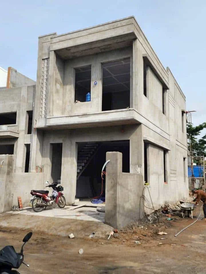 Bán Căn Góc 2 Mặt Tiền Tại KDC Tân Triều – Thiết Kế Theo Ý Thích
