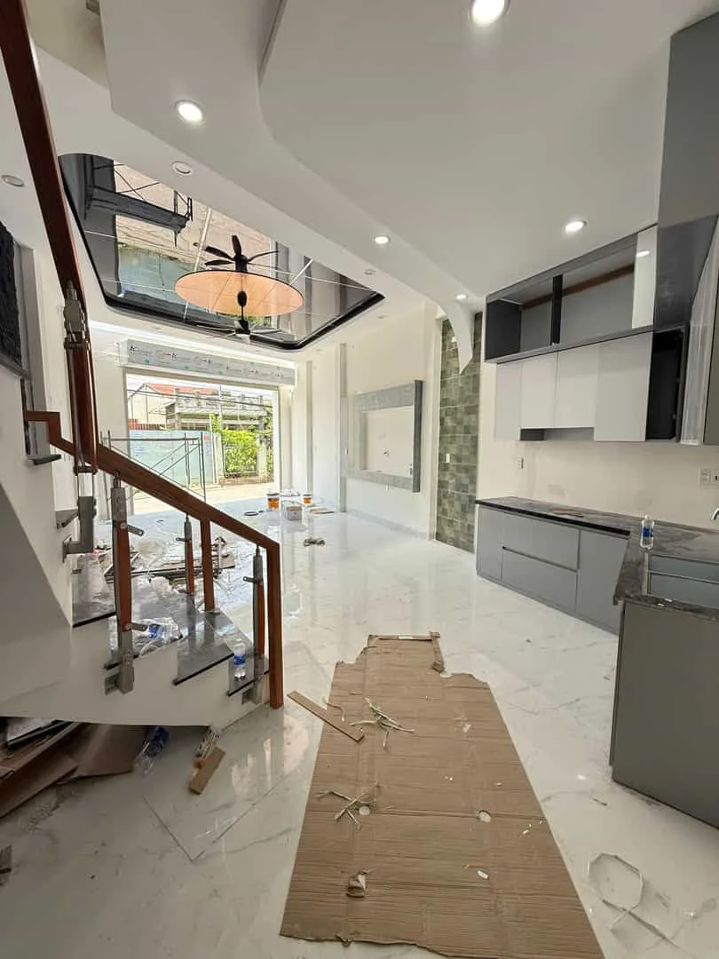 Bán Nhà 1 Tầng 1 Lầu Gần Chợ Lộ Đức – Diện Tích 140m2