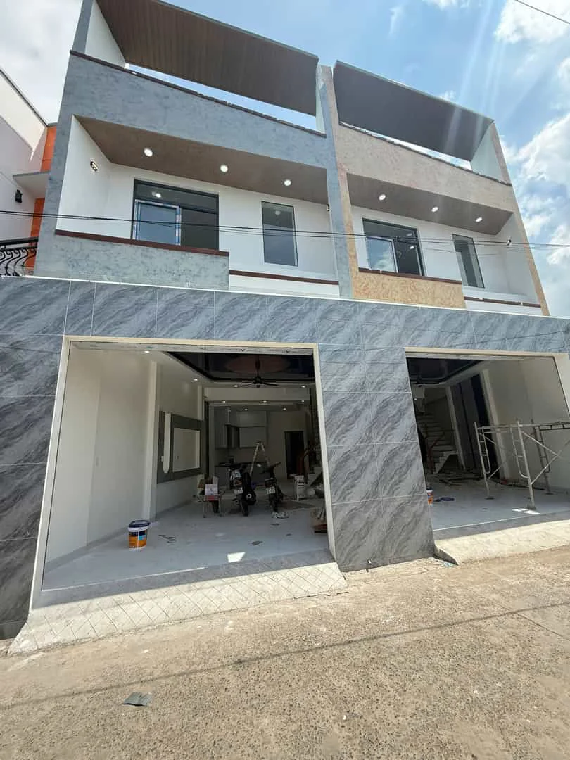 Bán Nhà 1 Tầng 1 Lầu Gần Chợ Lộ Đức – Diện Tích 140m2