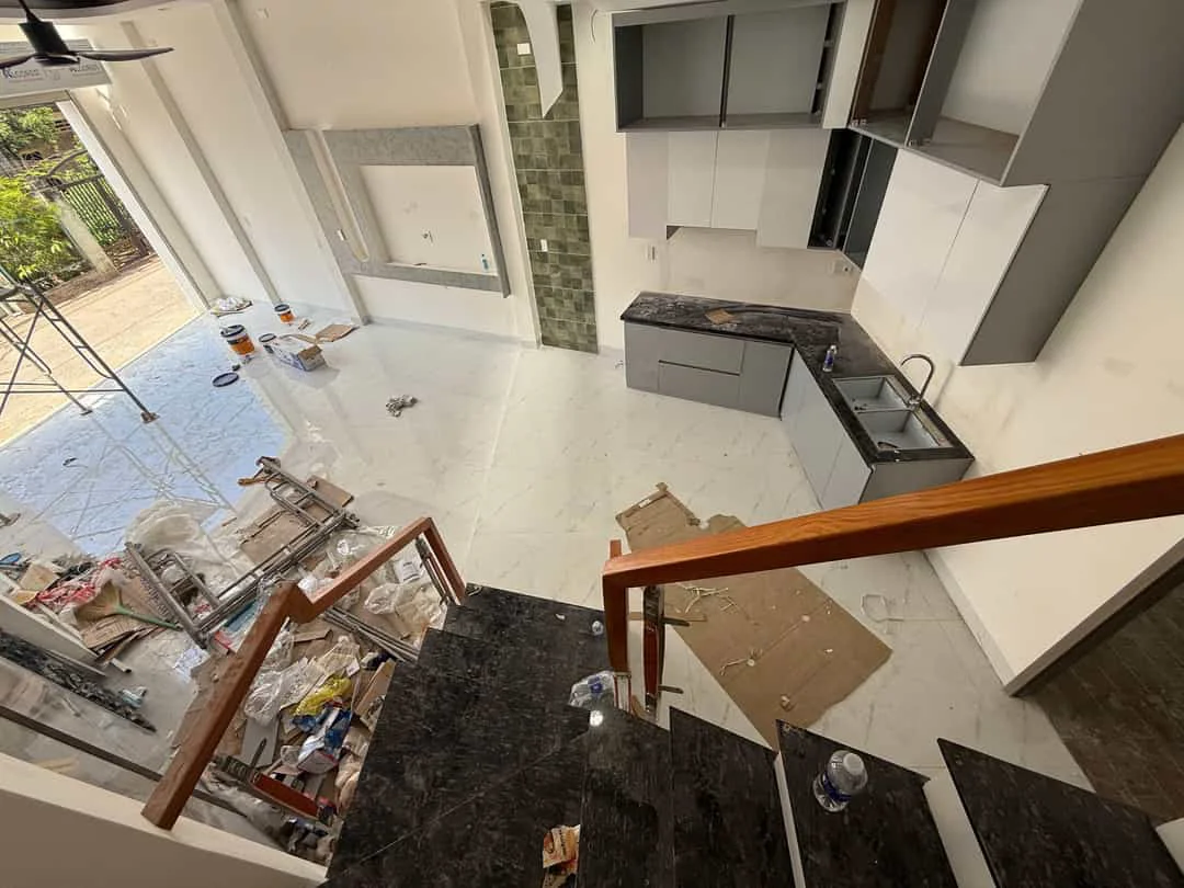 Bán Nhà 1 Tầng 1 Lầu Gần Chợ Lộ Đức – Diện Tích 140m2