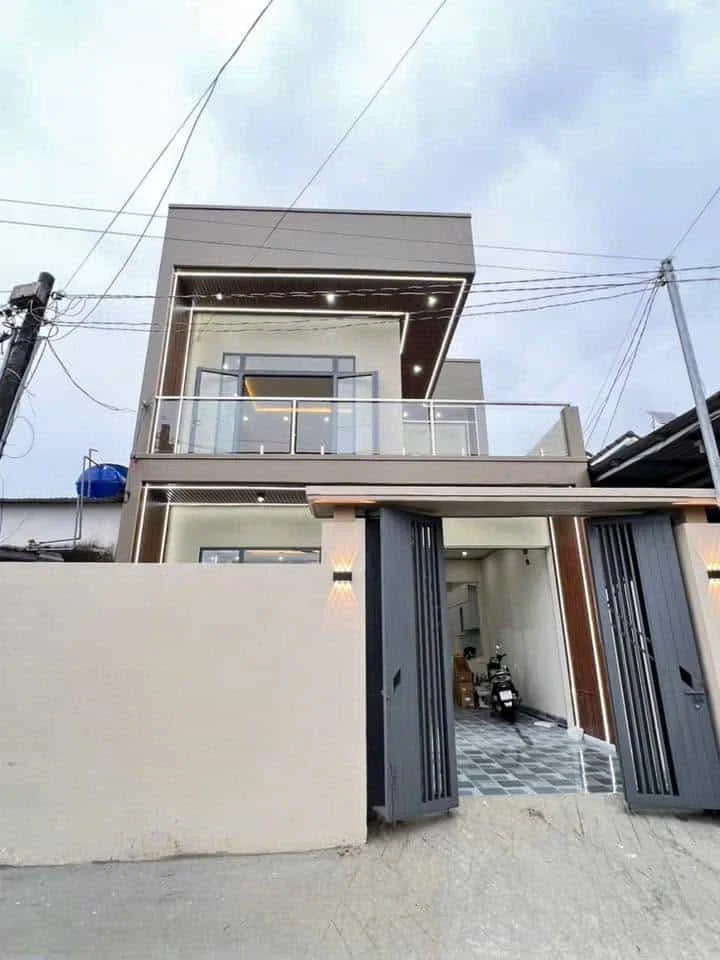 Bán Biệt Thự Mini Biên Hòa – 90m2 – Sổ Riêng, Nội Thất Cao Cấp